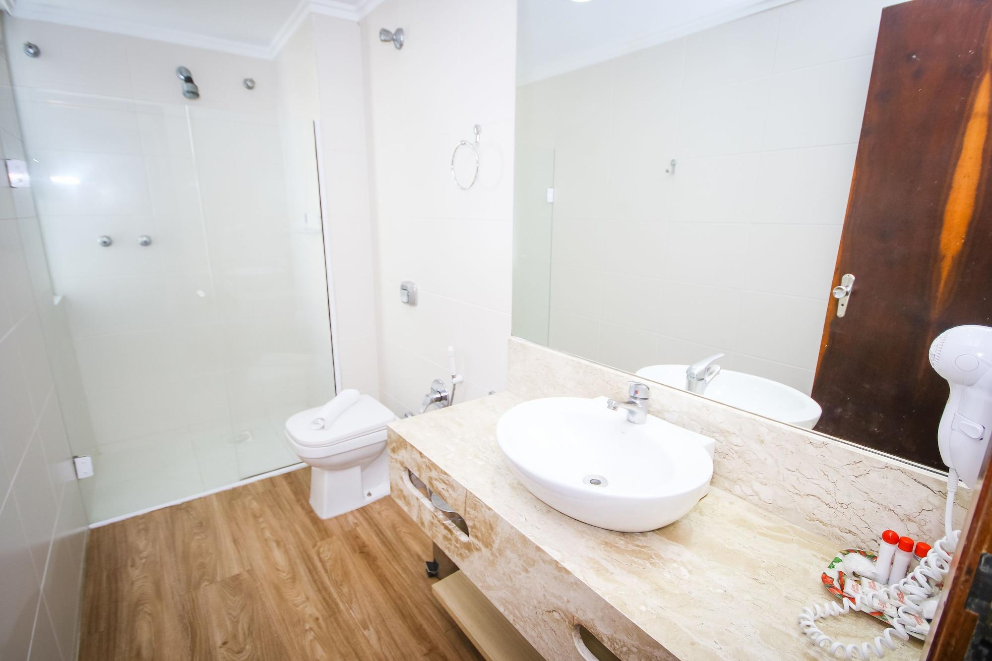 Hotel Geranium Balneario Camboriu