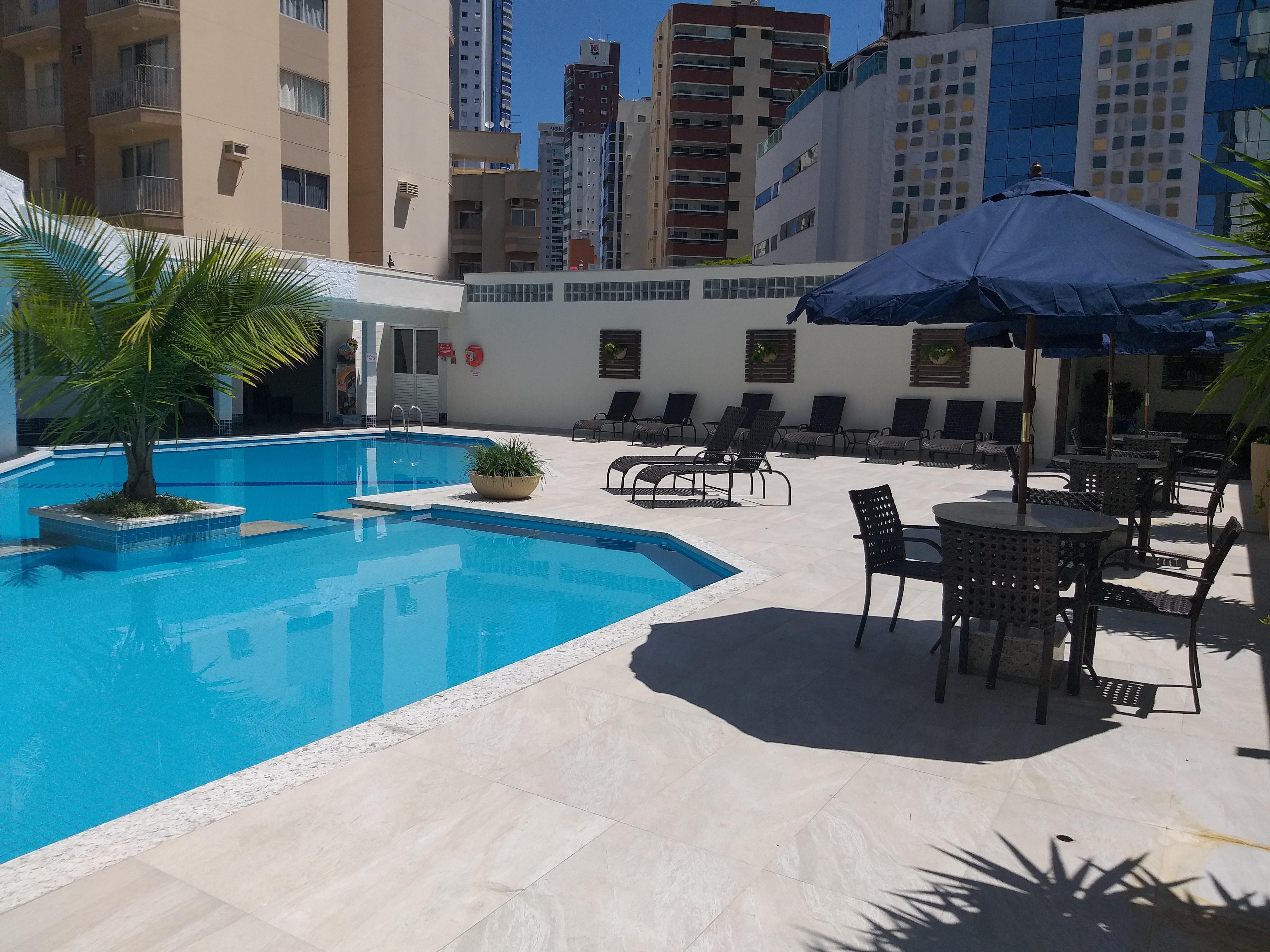 Geranium 4* Balneario Camboriu