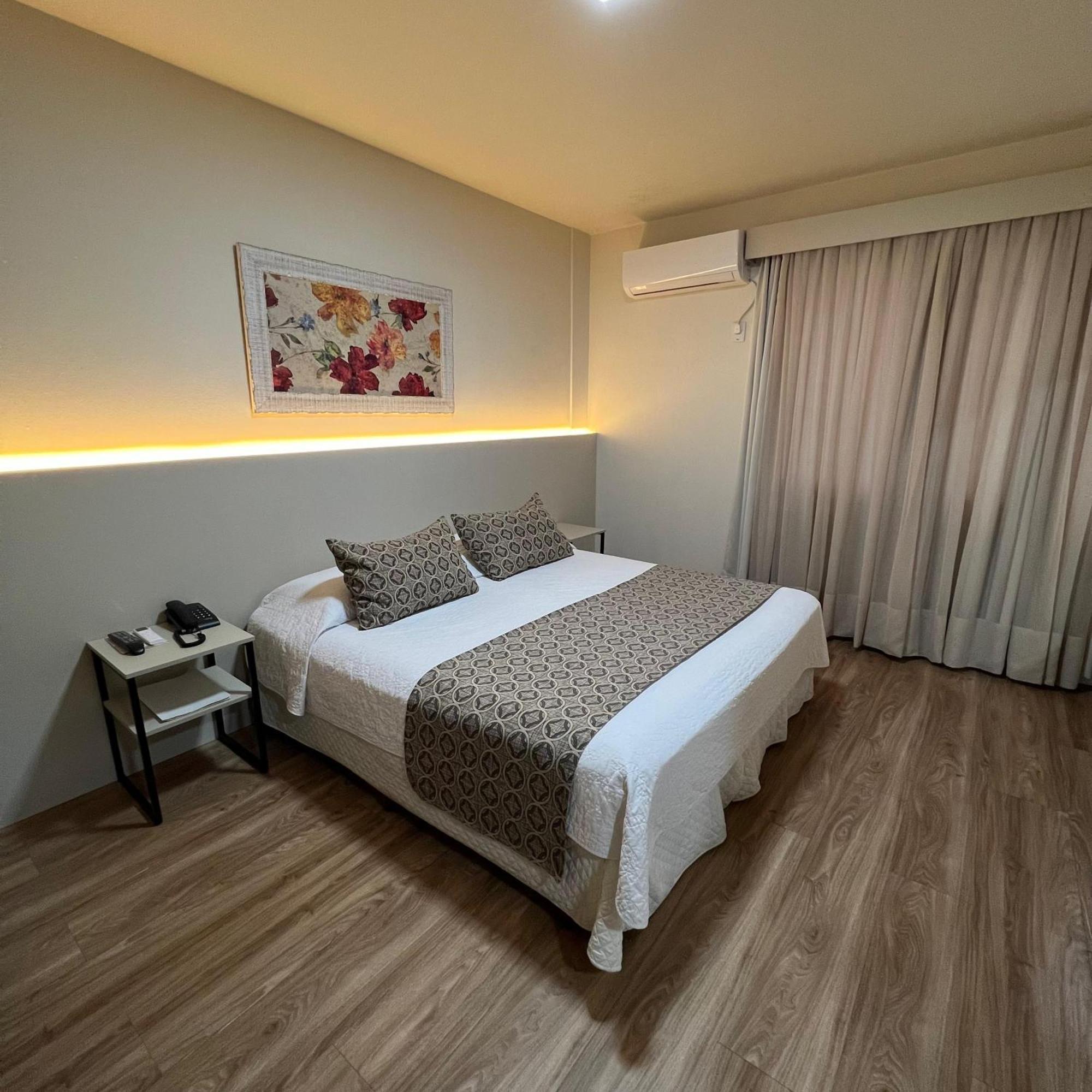 Geranium Hotel Balneario Camboriu