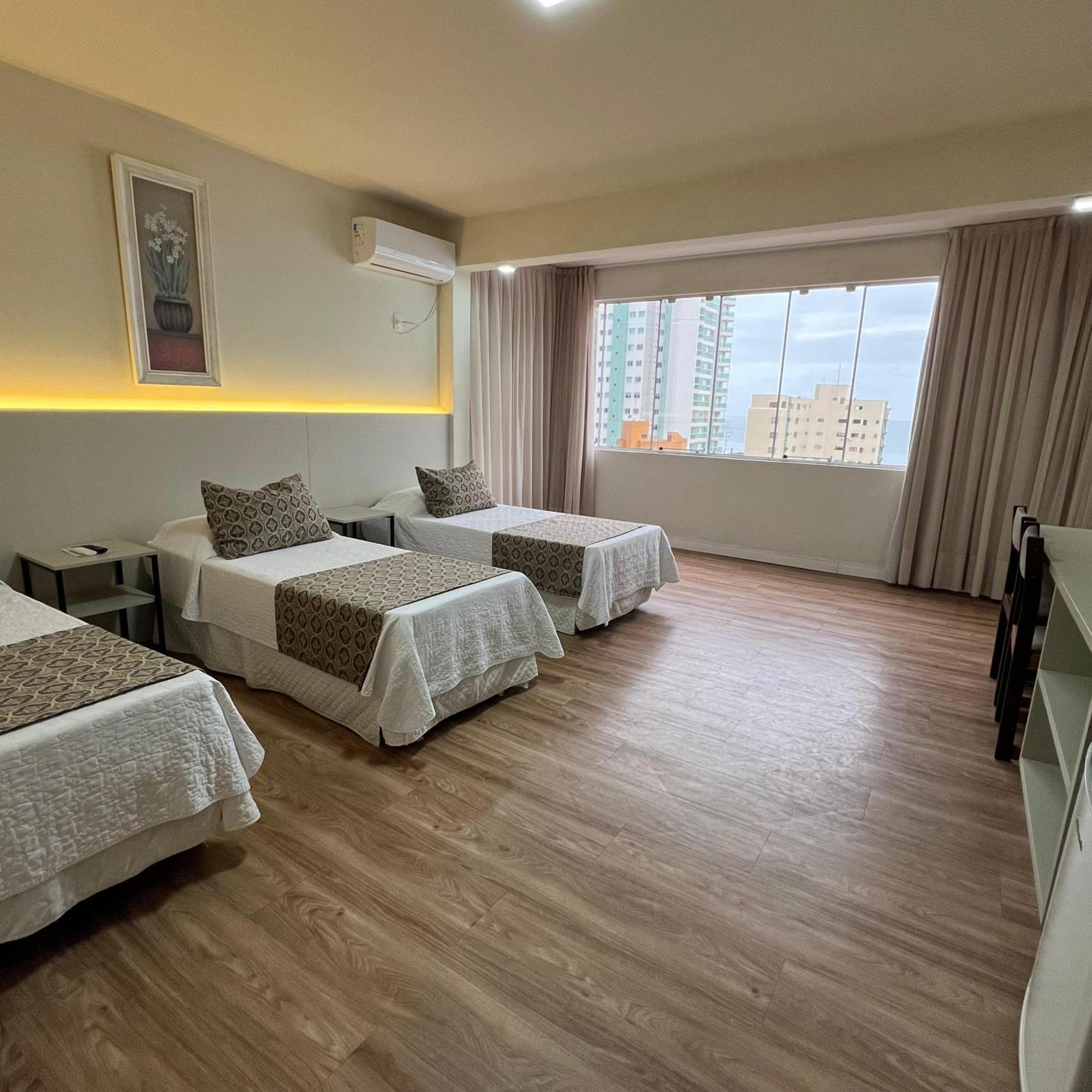 Geranium Hotel Balneario Camboriu