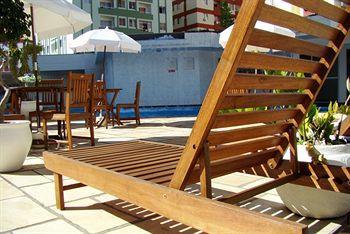 Geranium Balneario Camboriu