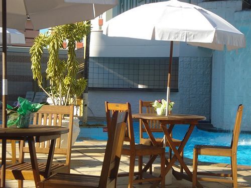 Geranium Hotel Balneario Camboriu