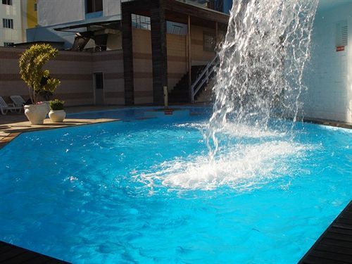 Hotel Geranium Balneario Camboriu