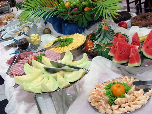Geranium Hotel Balneario Camboriu